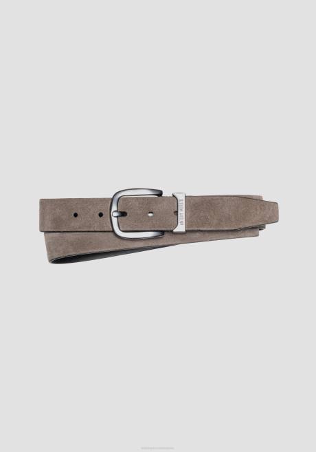 ceinture en daim Antony Morato 2099 Hommes accessoires 4B4P335