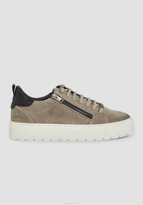 baskets basses en daim a fermeture eclair Antony Morato 2098 Hommes chaussure 4B4P305 4B4P305 Antony Morato chaussure en soldes Antony Morato Suisse La plupart des produits a la mode moderne