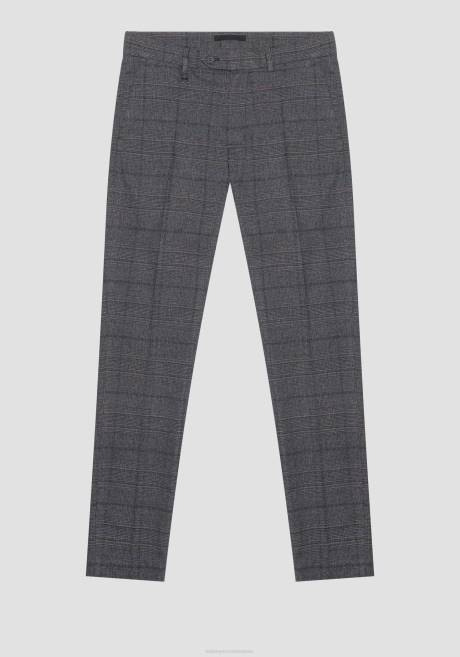 pantalon Antony Morato noir Hommes vêtements 4B4P240