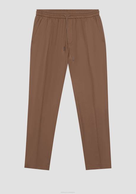 pantalon neil coupe classique en tissu stretch à viscose mélangée Antony Morato 2100 Hommes vêtements 4B4P247