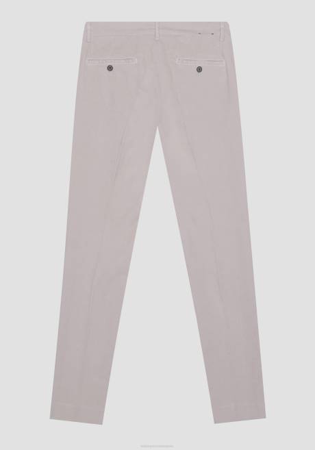 pantalon skinny en velours stretch bryan Antony Morato 1013 Hommes vêtements 4B4P245
