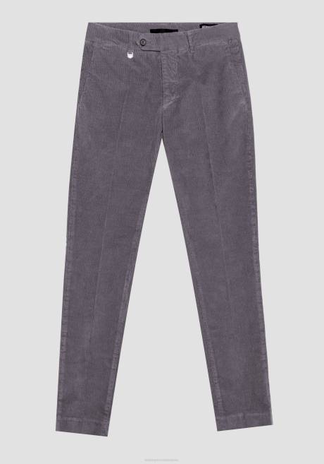 pantalon skinny en velours stretch bryan Antony Morato 9074 Hommes vêtements 4B4P244
