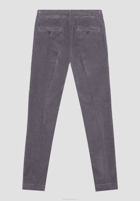 pantalon skinny en velours stretch bryan Antony Morato 9074 Hommes vêtements 4B4P244