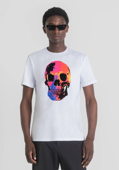 Vetement avec tete de mort clearance