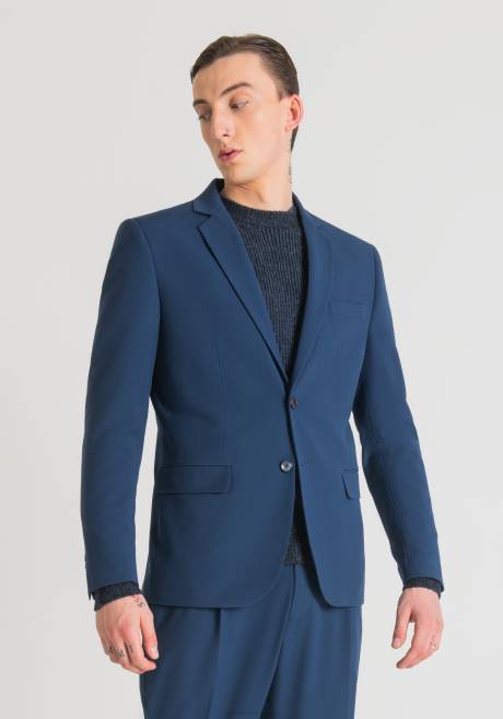 veste cora coupe classique en tissu élastique mélangé de viscose Antony Morato 7121 Hommes vêtements 4B4P29