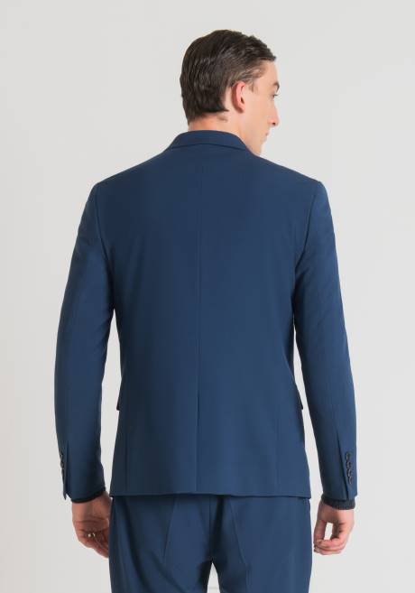 veste cora coupe classique en tissu élastique mélangé de viscose Antony Morato 7121 Hommes vêtements 4B4P29